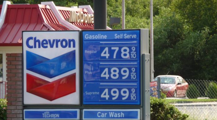 Road Trip Math: How to Calculate Real Fuel Costs Using Real-World MPG Data Gas prices rising — photo by Bev Sykes