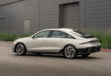 Hyundai Will Only Sell the Performance Ioniq 6 N in the U.S. Moving Forward, Dropping the Standard Models 2023 Hyundai Ioniq 6