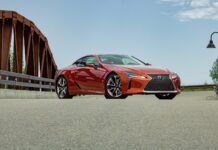 Lexus Confirms the LC 500 Coupe and Convertible Will Die This Year, Taking the Brand’s Last V8 With Them