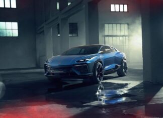 Lamborghini Cancels Electric Lanzador SUV Before It Sees the Light of Day, Plans to Make It a PHEV Instead Lamborghini Lanzador
