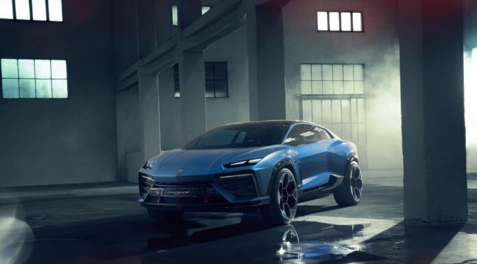 Lamborghini Cancels Electric Lanzador SUV Before It Even Arrives, Plans to Make It a PHEV Instead Lamborghini Lanzador