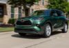 Toyota Recalls More than 550,000 Highlander SUVs for Second-Row Seat Defect 2024 Toyota Highlander