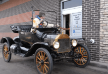 What’s It Like Driving a 109-Year-Old Ford Model T in 2024?