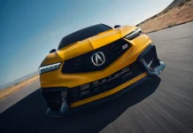 The Acura Integra Type S and Honda Passport TrailSport Will Be Exported to Japan Acura Integra Type S HRC Prototype - Monterey Car Week reveal