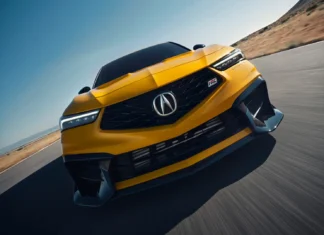 The Acura Integra Type S and Honda Passport TrailSport Will Be Exported to Japan Acura Integra Type S HRC Prototype - Monterey Car Week reveal