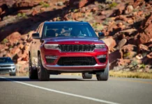 These New Cars Are Piling Up on Dealer Lots As Prices Hit Record Highs — Can You Guess the Worst Offender? 2025 Jeep Grand Cherokee