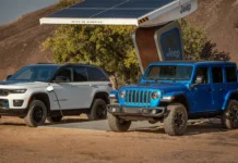 Stellantis Officially Announces a $26.3 Billion (Yes, With a B) Loss Last Year, Blaming the Pace of Its EV Shift Jeep Wrangler and GC 4xe