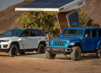 Stellantis Officially Announces a $26.3 Billion (Yes, With a B) Loss Last Year, Blaming the Pace of Its EV Shift Jeep Wrangler and GC 4xe