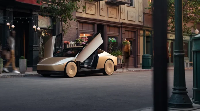 Has the Future Arrived? Tesla Rolls Its First Production Cybercab Off Its Texas Assembly Line