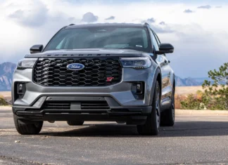 Nearly 255,000 Ford and Lincoln SUVs Recalled for Rearview Camera and ADAS Problems