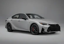 The Entry-Level Lexus IS Is Still Kicking for 2026, But It’ll Cost You Thousands More 2026 Lexus IS 350 updates (featured)