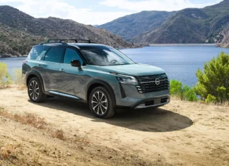 Nissan Is Reportedly Developing New Body-on-Frame Pathfinder, But That’s Not the Whole Story 2026 Nissan Pathfinder