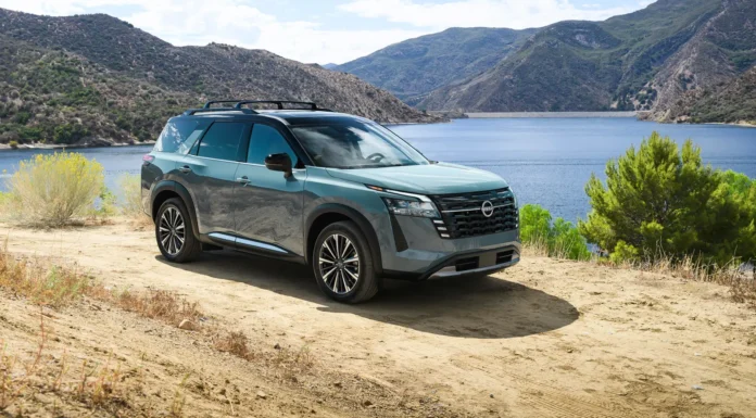 Nissan Is Reportedly Developing New Body-on-Frame Pathfinder, But That’s Not the Whole Story 2026 Nissan Pathfinder