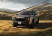 We Finally Have Pricing for the 2027 Kia Telluride, And It Now Starts Over $40K 2027 Kia Telluride X-Pro debut (featured)