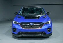 Now Is the Time to Shout At Subaru to Build a New, Proper STI If You Want One Subaru Performance B-STI Concept