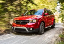 Somehow, Some Way, You Guys Keep Buying New Dodge Journey SUVs 2020 Dodge Journey