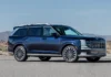Hyundai Issues Stop-Sale for Some 2026 Palisade SUVs After Power-Folding Seats Fatally Injure Child 2026 Hyundai Palisade