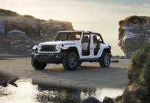 2026 Jeep Wrangler 85th Anniversary Edition Adds In Heritage Touches At a More Reasonable Price 2026 Jeep Wrangler 85th Anniversary Edition