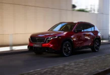 2026 Mazda CX-5 Pricing Is In, And It’s (Predictably) More Expensive Than Before 2026 Mazda CX-5
