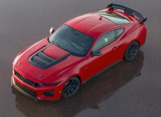 The 2026 Ford Mustang Dark Horse SC May Not be a Shelby GT500, But It Is Priced Like One