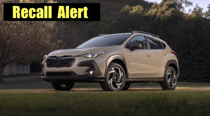 Recall Alert: If You Fill Up Your 2026 Subaru Crosstrek Hybrid or 2025 Forester Hybrid to Full – There Is a Fire Risk 2026 subaru crosstrek hybrid fire risk recall
