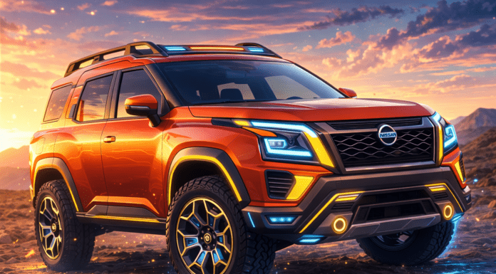 Ask Nathan: Nissan May Be Building More Body-on-Frame (Proper) SUVs and Genesis G70 vs BMW 3-Series?