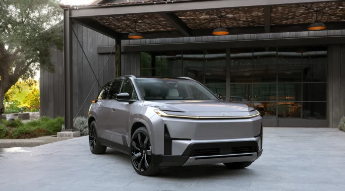 All-Electric 2027 Toyota Highlander Revealed: Watch Out Kia EV9 and Hyundai Ioniq 9? 2027 Toyota Highlander