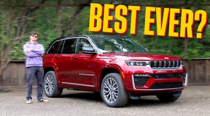 2026 Jeep Cherokee First Drive: Is a 2.0-liter Four-Cylinder Really Enough?