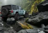 If You’re Feeling Blue, the 2026 Jeep Wrangler Rockslide Special Edition Might Be For You 2026 Jeep Rockslide Edition