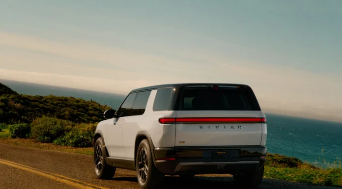 Rivian and Uber Strike $1.25 Billion Deal for Up to 50,000 R2 SUV Robotaxis