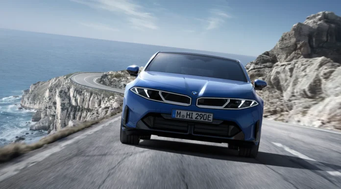 The 2027 BMW i3 Is Officially Here, Marking a New Era for the Iconic 3 Series