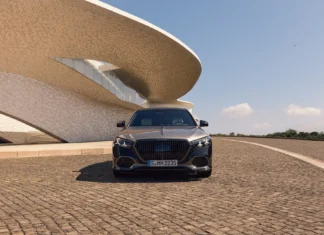 The 2027 Mercedes-Maybach S-Class Gets a Major Facelift, But Keeps Its Range-Topping V12 2027 Mercedes-Maybach S-Class