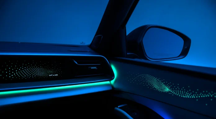 2027 Volkswagen Atlas Redesign Teased Inside and Out Before Its New York Auto Show Debut