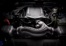 Ford Brings a 3.0-liter Supercharger to the V8 Mustang and F-150, If You Have $10,500 to Drop Ford 3.0-liter Supercharger for Mustang (Dark Horse, GT)