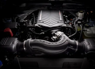 Ford Brings a 3.0-liter Supercharger to the V8 Mustang and F-150, If You Have $10,500 to Drop Ford 3.0-liter Supercharger for Mustang (Dark Horse, GT)