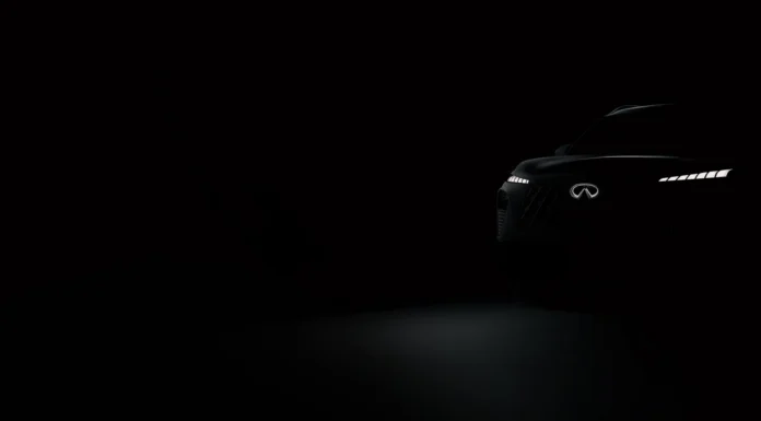 2027 Infiniti QX65 Teased As the Brand’s BMW X6, Mercedes GLE Coupe Rival Before Its March 26 Debut Infiniti QX65 teaser