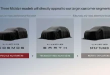 Lucid Addresses Its Lack of Multiple SUVs By Confirming Three New SUVs