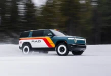 Rivian Officially Kicks Off Its Performance Division, And It’s RAD (Or the Rivian Adventure Department)
