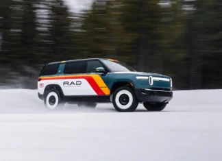 Rivian Officially Kicks Off Its Performance Division, And It’s RAD (Or the Rivian Adventure Department)