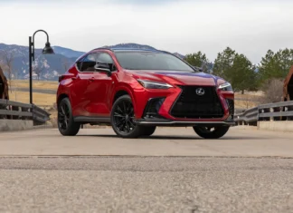 The 2026 Lexus NX 350h Offers Top-Tier Fuel Economy, Looks and Quality — Just Not Much Sportiness: Review