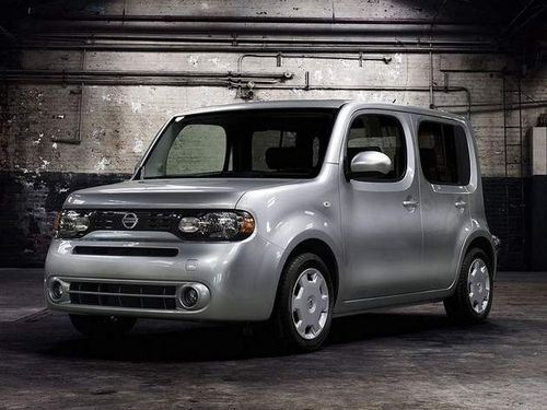 Nissan-cube