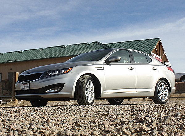 11 KIA Optima TFL 2