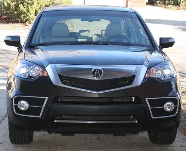 11 Acura RDX Tfl 1