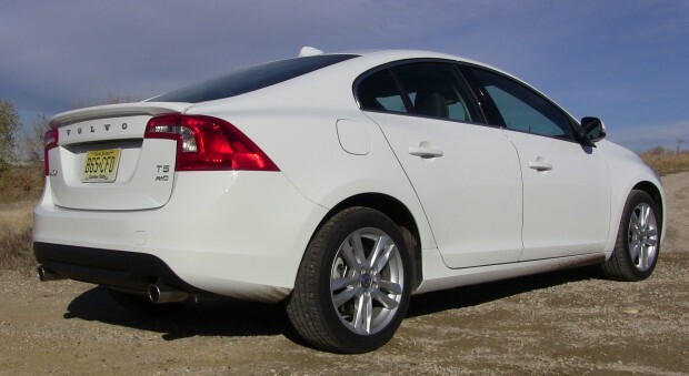volvo s60 t5 t6 awd rear
