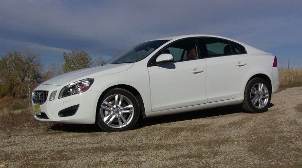 2013 volvo s60 t5 awd