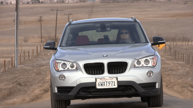 2013 BMW X1 xDrive 35i 0-60 MPH Drive and Review