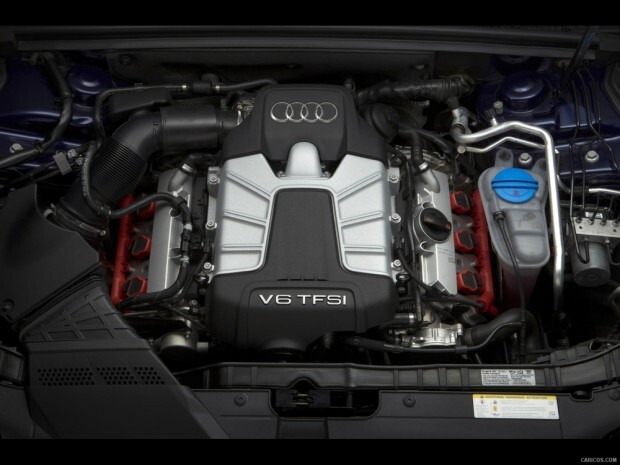 2013 audi s5 engine motor v6t v6