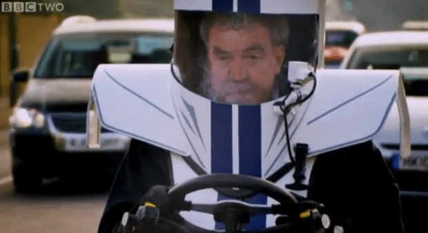 Watch the latest episode of BBC Top Gear