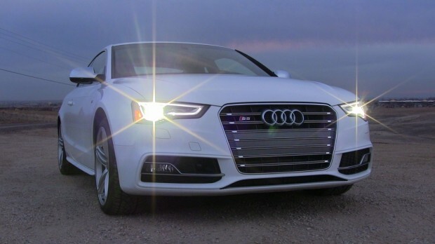 2013 audi s5 coupe quattro v6t supercharged