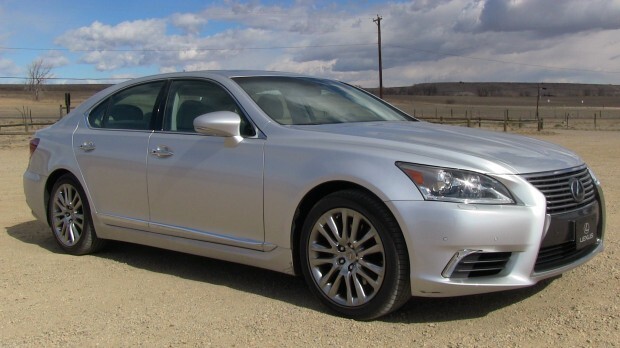 2013 lexus ls460 460 v8 luxury sedan